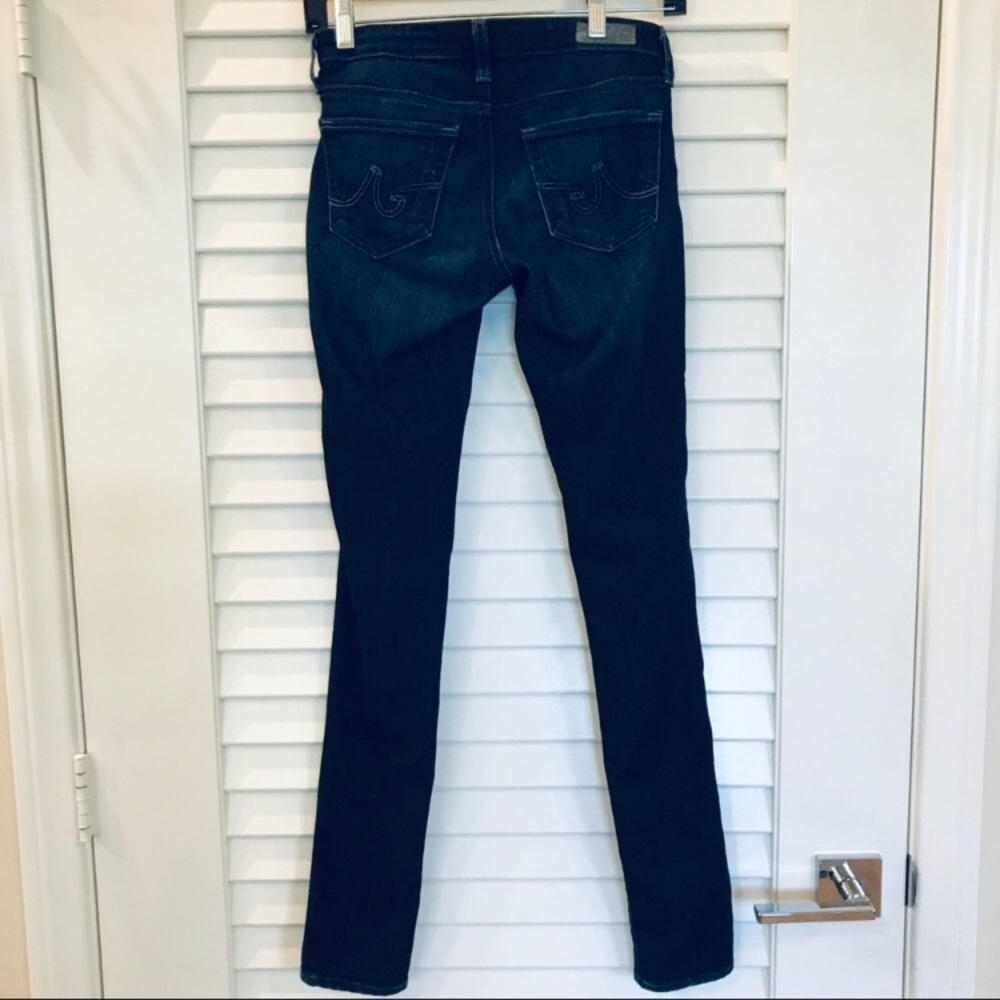 AG Adriano Goldschmied Super Skinny Jeans